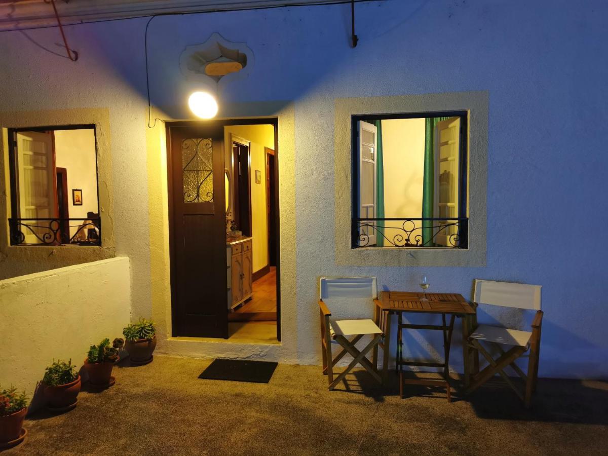 Casa Do Sr. Falcao ミランダ・ド・コルヴォ エクステリア 写真