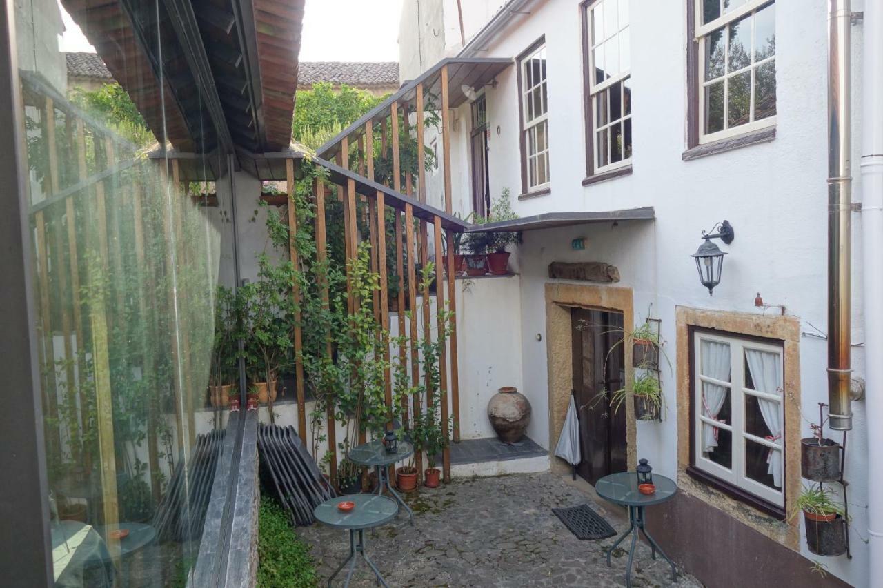 Casa Do Sr. Falcao ミランダ・ド・コルヴォ エクステリア 写真