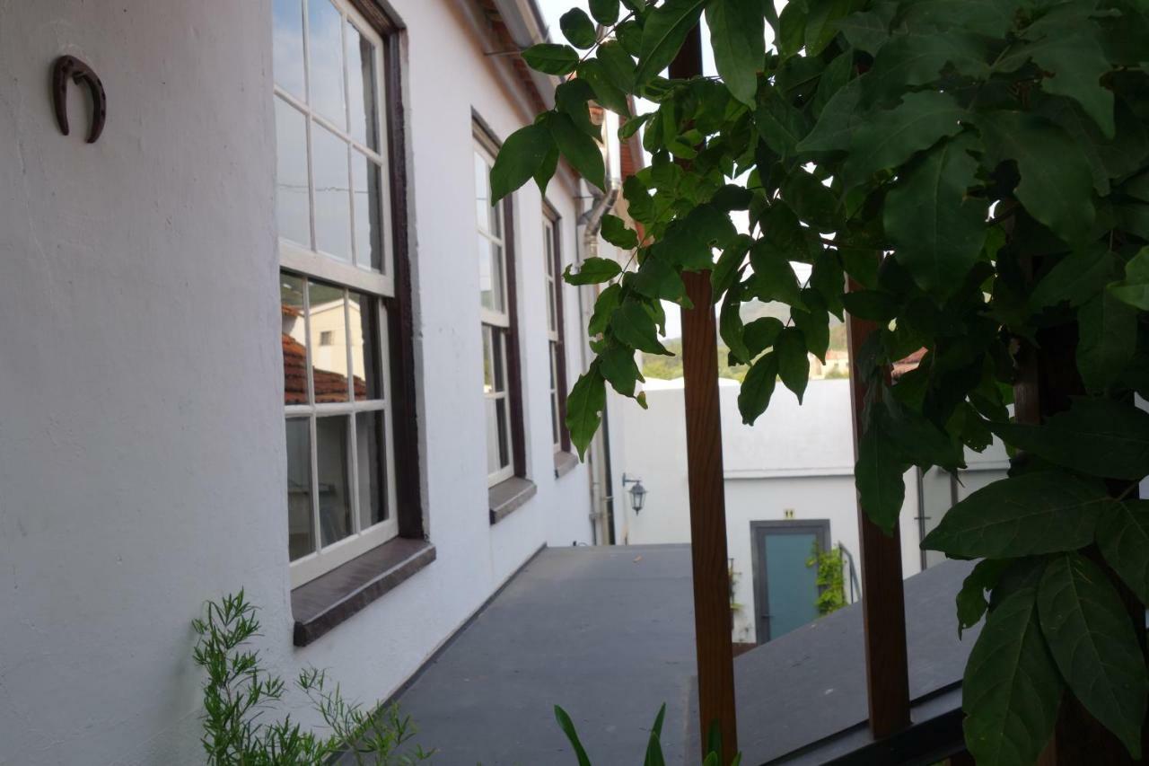 Casa Do Sr. Falcao ミランダ・ド・コルヴォ エクステリア 写真